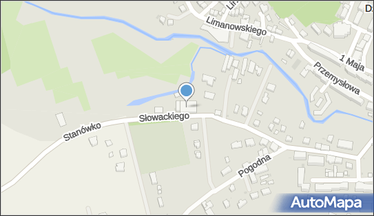 Firma Handlowa BJ B i J Jabłońscy, ul. Słowackiego 32, Dzierzgoń 82-440 - Przedsiębiorstwo, Firma, numer telefonu, NIP: 5791641197