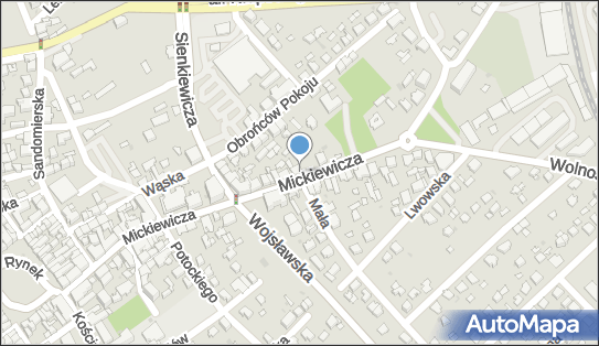 Firma Handlowa Broadway, ul. Mickiewicza 33, Mielec 39-300 - Przedsiębiorstwo, Firma, NIP: 8171034062