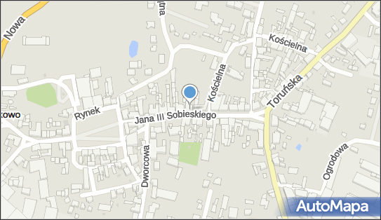 Firma Handlowa C C, Króla Jana III Sobieskiego 12, Gniewkowo 88-140 - Przedsiębiorstwo, Firma, NIP: 5561156771