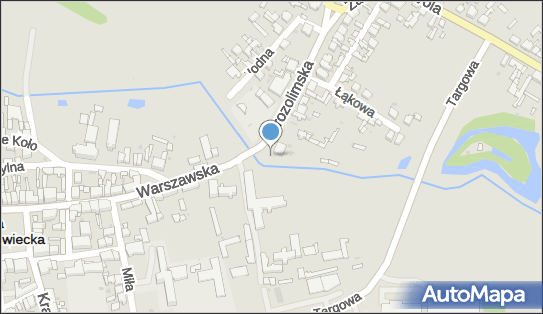Firma Handlowa Caro Marek Wojciechowski, Jerozolimska 2 96-200 - Przedsiębiorstwo, Firma, NIP: 8351070473