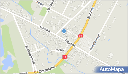 Firma Handlowa Cer Pan Solarek Staszewski, Targowa 4, Głowno 95-015 - Przedsiębiorstwo, Firma, numer telefonu, NIP: 7331274798
