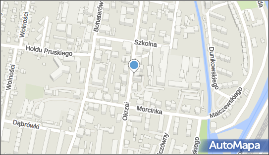 Firma Handlowa CMC Halina Cygnarowicz, ul. Stefana Okrzei 19 57-300 - Przedsiębiorstwo, Firma, NIP: 8831240544