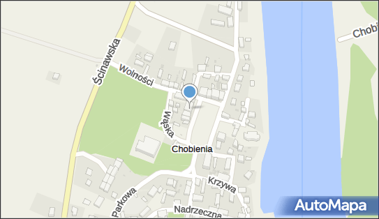 Firma Handlowa Dafne Katarzyna Sobótka, Rynek 4, Chobienia 59-305 - Przedsiębiorstwo, Firma, NIP: 6921647834