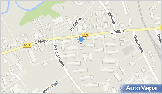 170972636, Firma Handlowa 
