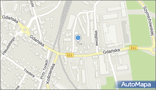 5890016108, Firma Handlowa 