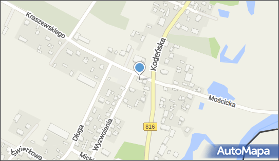 Firma Handlowa Darski, ul. Józefa Ignacego Kraszewskiego 3 21-515 - Przedsiębiorstwo, Firma, NIP: 5391054906