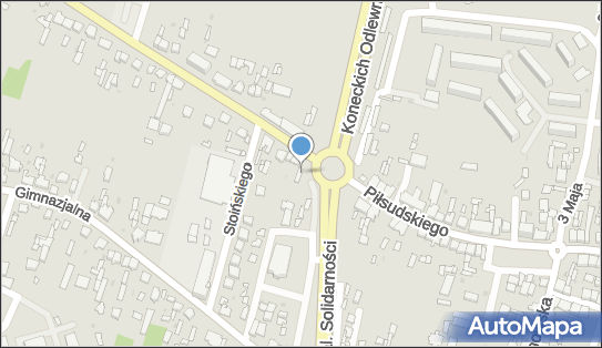 6581716481, Firma Handlowa 