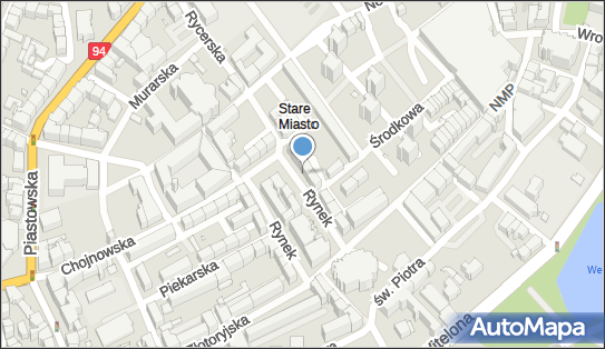 Firma Handlowa Dona Donata Szuszko, Rynek 18/19, Legnica 59-220 - Przedsiębiorstwo, Firma, NIP: 6910207451