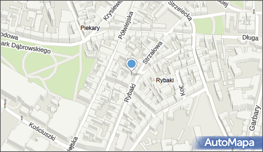 Firma Handlowa El Ko, Rybaki 26, Poznań 61-884 - Przedsiębiorstwo, Firma, NIP: 7781204438