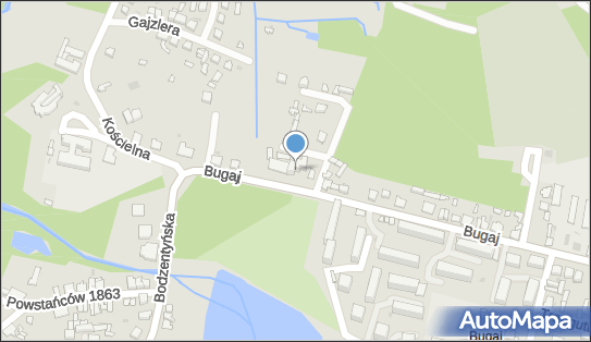 Firma Handlowa Elf, Bugaj 5a, Suchedniów 26-130 - Przedsiębiorstwo, Firma, NIP: 6631498685