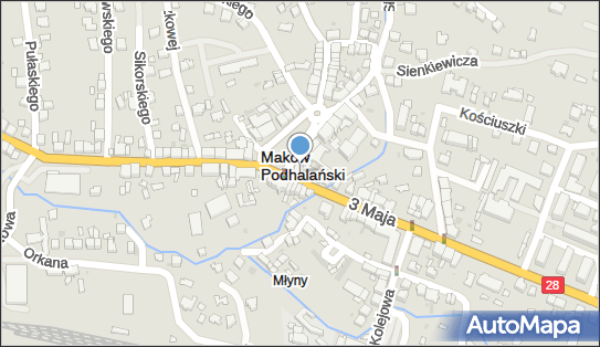 Firma Handlowa Elmet Ptaś Robert, Firma Vita, 3 Maja 1 34-220 - Przedsiębiorstwo, Firma, NIP: 5521140700