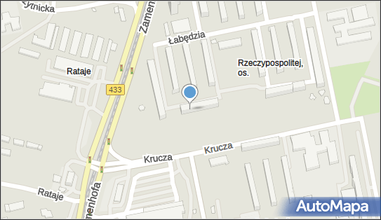 Firma Handlowa Export Import Axel, Osiedle Rzeczypospolitej 75 61-393 - Przedsiębiorstwo, Firma, NIP: 7821028345