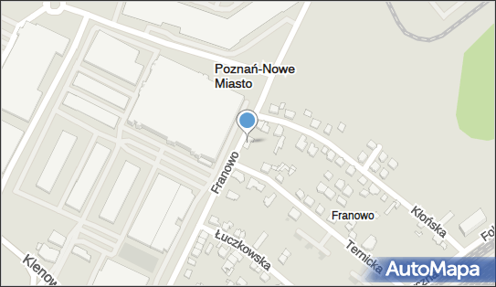 Firma Handlowa Export Import Hurt Detal, Franowo 16, Poznań 61-302 - Przedsiębiorstwo, Firma, numer telefonu, NIP: 7780103037