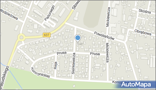 Firma Handlowa Fabiola Grzegorz Borowy, Sienkiewicza Henryka 7 07-100 - Przedsiębiorstwo, Firma, numer telefonu, NIP: 8241075558