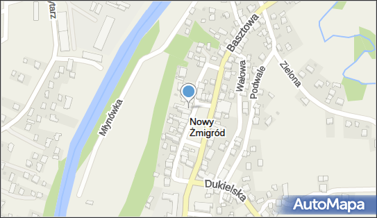Firma Handlowa Farbmet M Suchan S Suchan, Rynek 2, Nowy Żmigród 38-230 - Przedsiębiorstwo, Firma, NIP: 6852181426