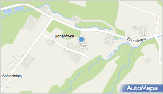 Firma Handlowa Gaba Katarzyna Zielińska, Bonarówka 48, Bonarówka 38-111 - Przedsiębiorstwo, Firma, NIP: 6511604127
