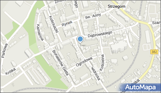 Firma Handlowa Gaja Lindenblat Jerzy Lindenblat Gabriela, Strzegom 58-150 - Przedsiębiorstwo, Firma, NIP: 8842194718