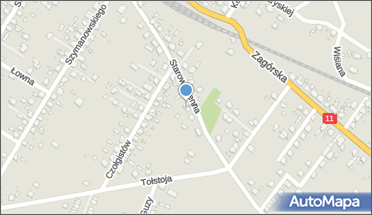 Firma Handlowa Gamaleon Joanna Wermińska, Starowapienna 32 42-680 - Przedsiębiorstwo, Firma, NIP: 6451999747