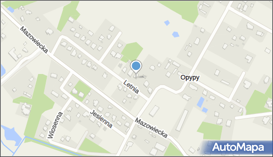 Firma Handlowa Głowacki Roman Głowacki, Letnia 8, Opypy 05-825 - Przedsiębiorstwo, Firma, NIP: 5291026052