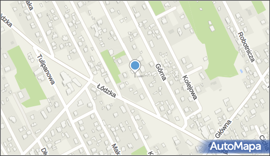 Firma Handlowa Grzegorz Sagalara, ul. Zachodnia 3B, Justynów 95-020 - Przedsiębiorstwo, Firma, NIP: 7281031302