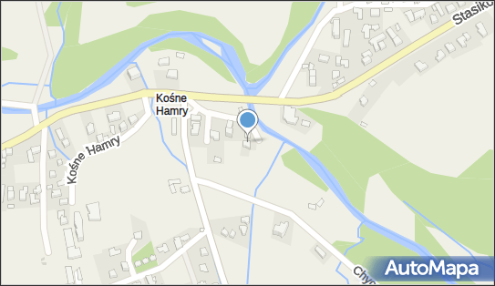 Firma Handlowa GUTT, Kośne Hamry 1C, Poronin 34-520 - Przedsiębiorstwo, Firma, numer telefonu