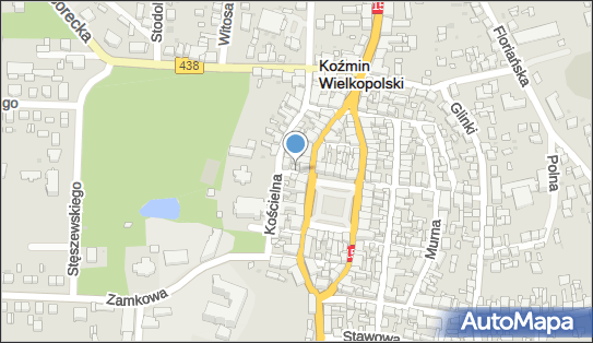 Firma Handlowa Haldan B Kasprzak M Filip E Staniszewska, Plebanka 1 63-720 - Przedsiębiorstwo, Firma, NIP: 6211002967