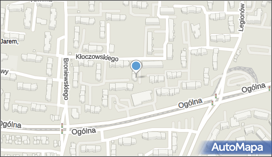 5781027030, Firma Handlowo- Usługowa Dariusz Jaworski 