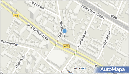 Firma Handlowa Hurt Detal, ul. Romana Dmowskiego 2, Gdańsk 80-243 - Przedsiębiorstwo, Firma, NIP: 5841975582