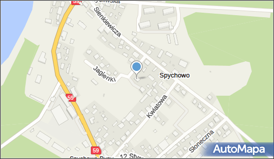 Firma Handlowa Hurt Detal, Jagienki 1, Spychowo 12-150 - Przedsiębiorstwo, Firma, NIP: 7451032425