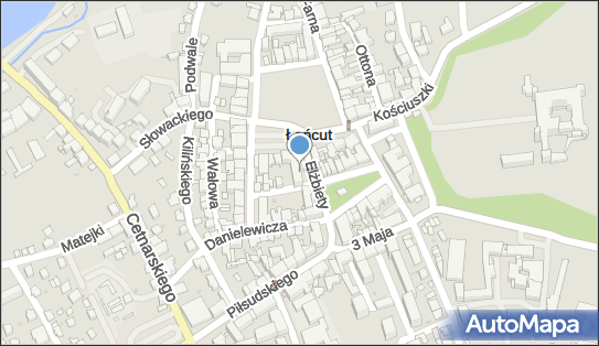 8151118376, Firma Handlowo-Usługowa 