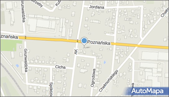Firma Handlowa Imo - Paweł Szymanik, ul. Armii Krajowej nr14 99-400 - Przedsiębiorstwo, Firma, NIP: 8341205641