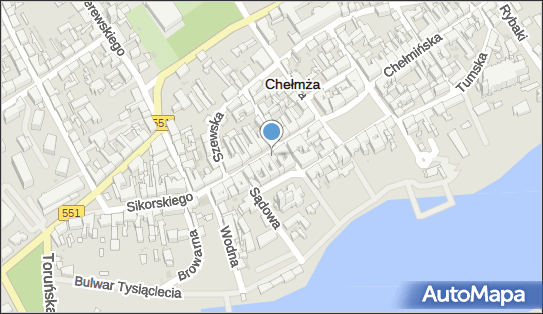 8791793158, Firma Handlowa 