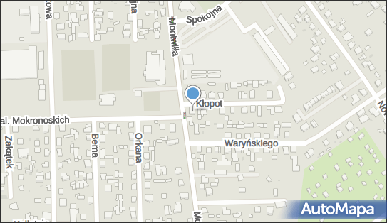 Firma Handlowa Iras, Kłopot 17A, Grodzisk Mazowiecki 05-825 - Przedsiębiorstwo, Firma, NIP: 5291116200