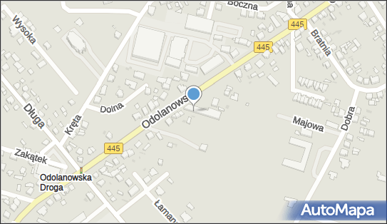 6221032668, Firma Handlowa Izabela Ryszewska 