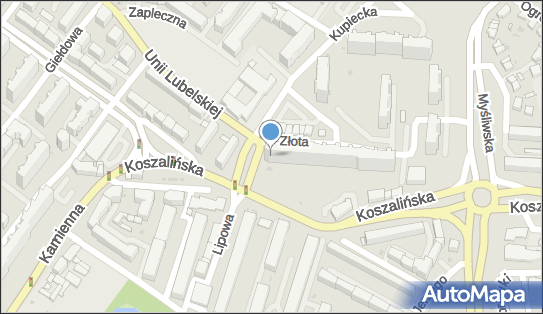Firma Handlowa Jaka Kamil Kobyliński Jacek Podolak, Złota 1 78-100 - Przedsiębiorstwo, Firma, NIP: 6711697760