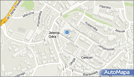 Firma Handlowa Jamark, Grodzka 2, Jelenia Góra 58-500 - Przedsiębiorstwo, Firma, NIP: 6110109379