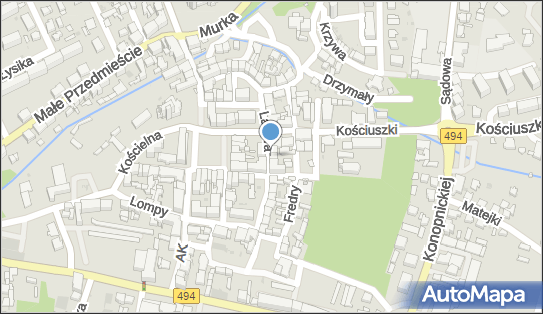 5761104945, Firma Handlowa 