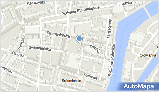 5831213876, Firma Handlowa Jarosław Milewski 
