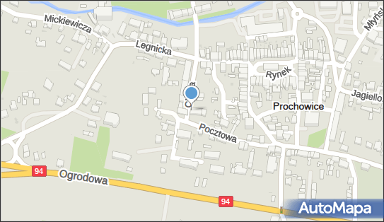 Firma Handlowa Jotir, Ciepła 2, Prochowice 59-230 - Przedsiębiorstwo, Firma, NIP: 6911951795
