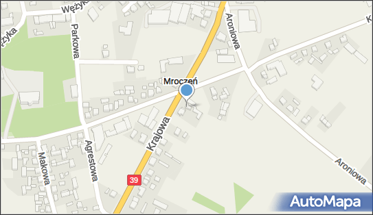 6191544701, Centrum Handlowe Zimoch Aneta i Henryk Zimoch 