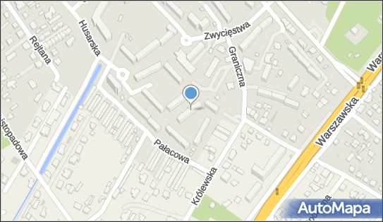 Firma Handlowa Julia, Pałacowa 2, Legionowo 05-120 - Przedsiębiorstwo, Firma, NIP: 5361545640