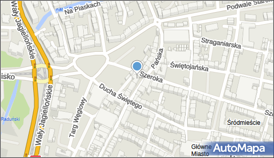 Firma Handlowa Karolina, ul. Szeroka NN, Gdańsk 80-835 - Przedsiębiorstwo, Firma, NIP: 5830140520