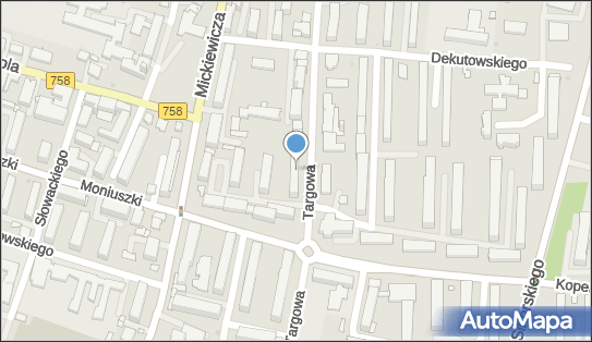 8671009989, Firma Handlowa 