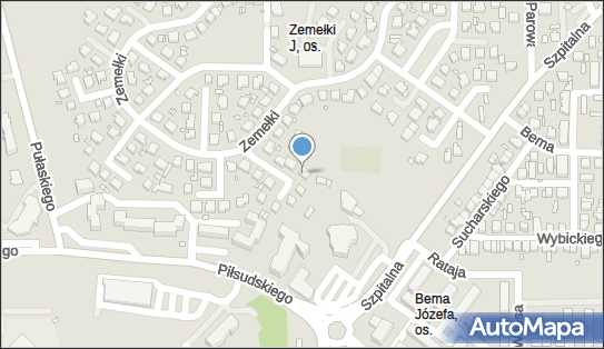 6650007398, Roszak Zbigniew Firma Handlowa Kos 