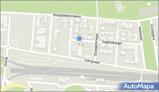 Firma Handlowa Kram, ul. prof. Teodora Rafińskiego 9, Kołobrzeg 78-100 - Przedsiębiorstwo, Firma, NIP: 6711111010