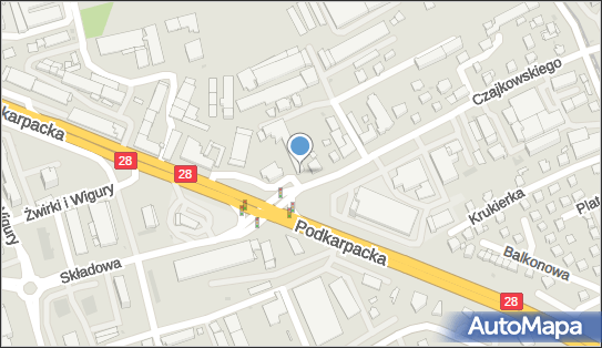 Firma Handlowa Kriss, ul. Feliksa Czajkowskiego 94, Krosno 38-400 - Przedsiębiorstwo, Firma, NIP: 6841360119