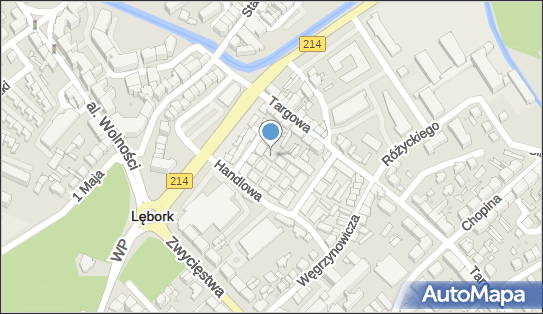 Firma Handlowa Krys Krystyna Olczak, ul. Handlowa 10A, Lębork 84-300 - Przedsiębiorstwo, Firma, NIP: 8411079384
