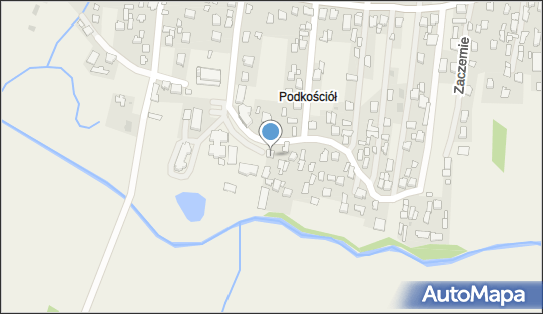 Firma Handlowa Krystyna Rybak, Zaczernie 730, Zaczernie 36-062 - Przedsiębiorstwo, Firma, NIP: 8132657126