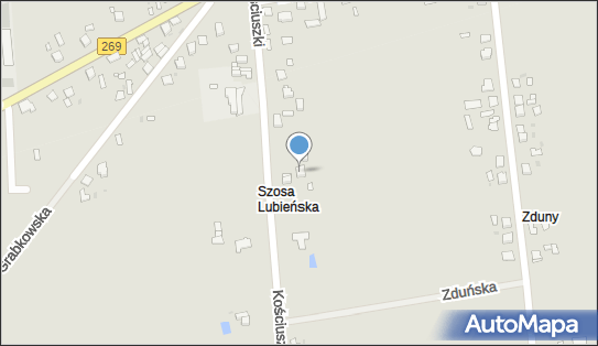 Firma Handlowa Lila Janczewska-Dobrodziej, ul. Kościuszki 43A 87-820 - Przedsiębiorstwo, Firma, NIP: 9470005956