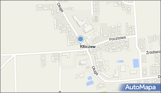 Firma Handlowa Look, Długa 68, Kłoczew 08-550 - Przedsiębiorstwo, Firma, numer telefonu, NIP: 8260010749